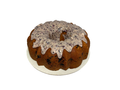 Blueberry PoundKake